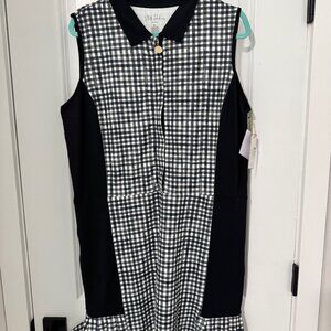 New w/tag Stella Parker Golf dress with built in short!